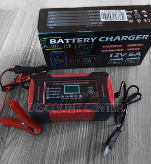 Car Battery Charger 12v