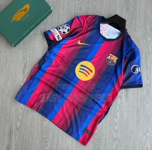Original Official Nike Fc Barcelona 2026/27 Player Edition Home Jersey