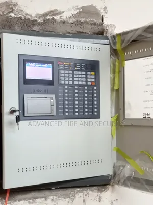 We Install and Service Fire Alarm System