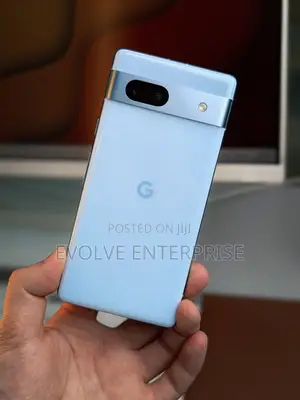 Google Pixel 7a 128 GB Black