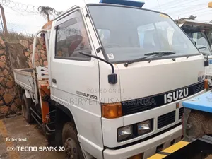 Isuzu Crane Small Head 4 Be1 Engine