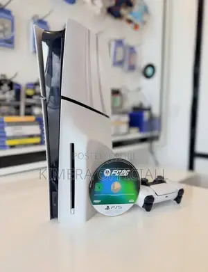 Fc26. This Is Ps5 Slim Disc Version Comes With a Free Fc26 Disc