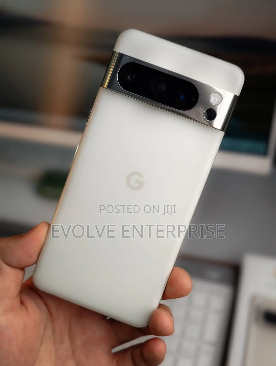 Google Pixel 7 Pro 128 GB Black