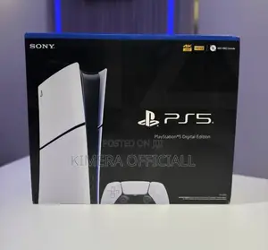 Brand New Playstation 5 Slim Digital Edition Available Right Now