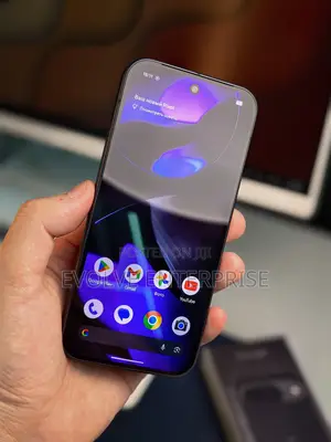 Google Pixel 9 128 GB Black