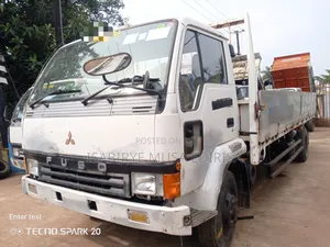 Fuso Mignon Truck