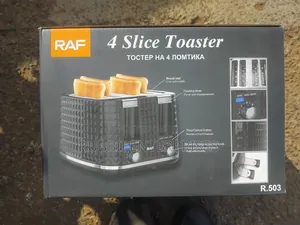 4 Slice Bread Toaster