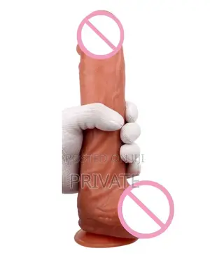 Realistic Silicone Dildo