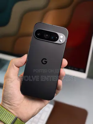 Google Pixel 9 Pro 128 GB Black