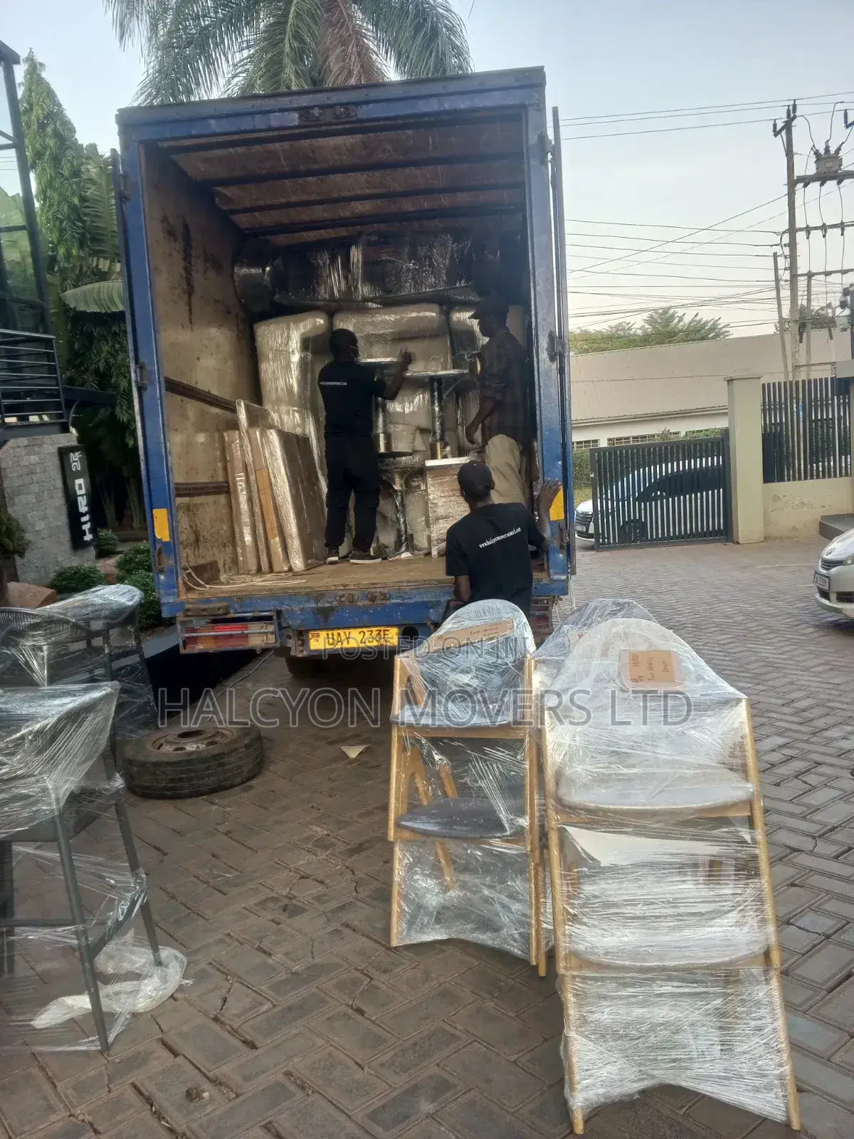 House Movers Kampala 02