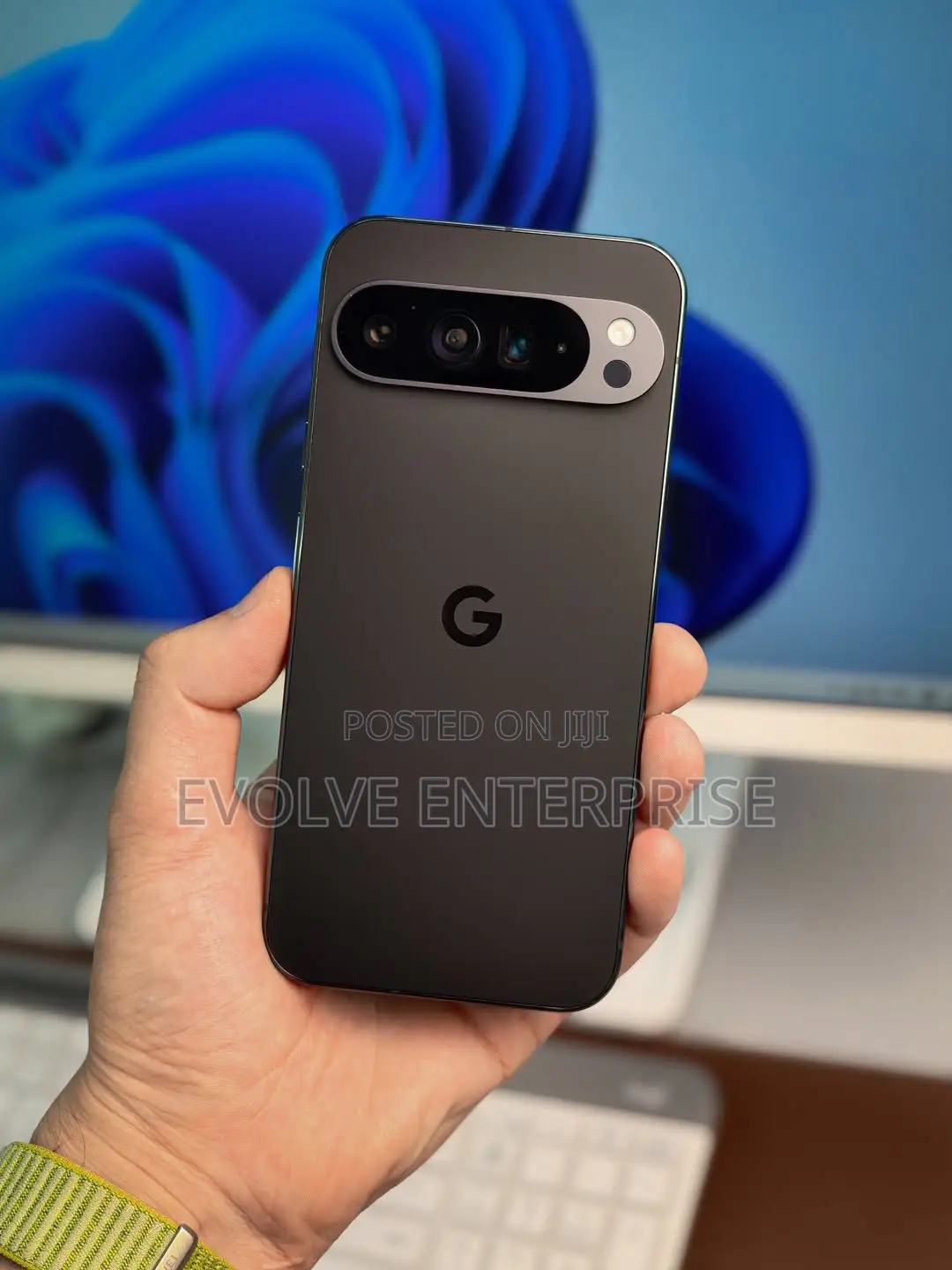 Google Pixel 9 Pro XL 256 GB Black