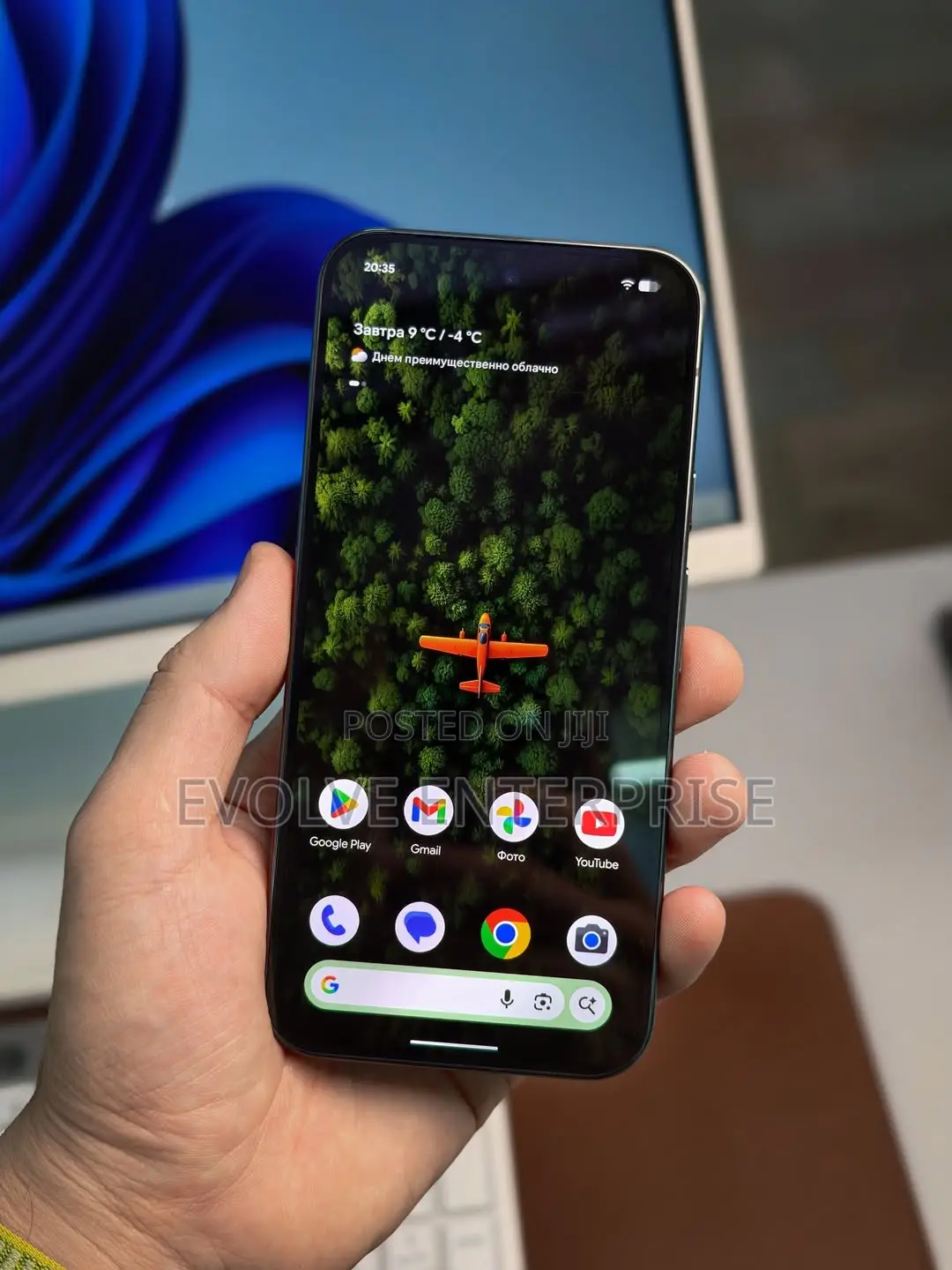 Google Pixel 9 Pro XL 256 GB Black