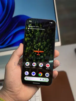 Google Pixel 9 Pro XL 256 GB Black