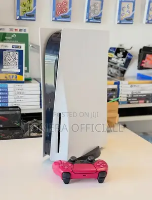 Uk Used Ps5