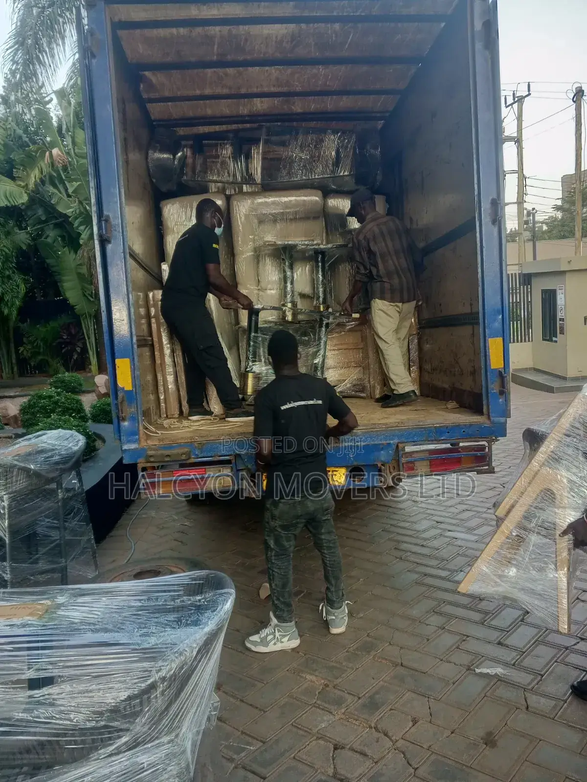 Movers and Packers