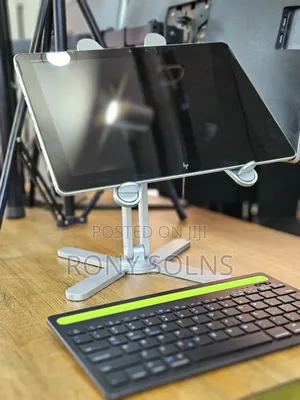 Multi-functional Laptop And Tablet Stand