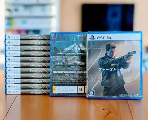 007 First Light Ps5