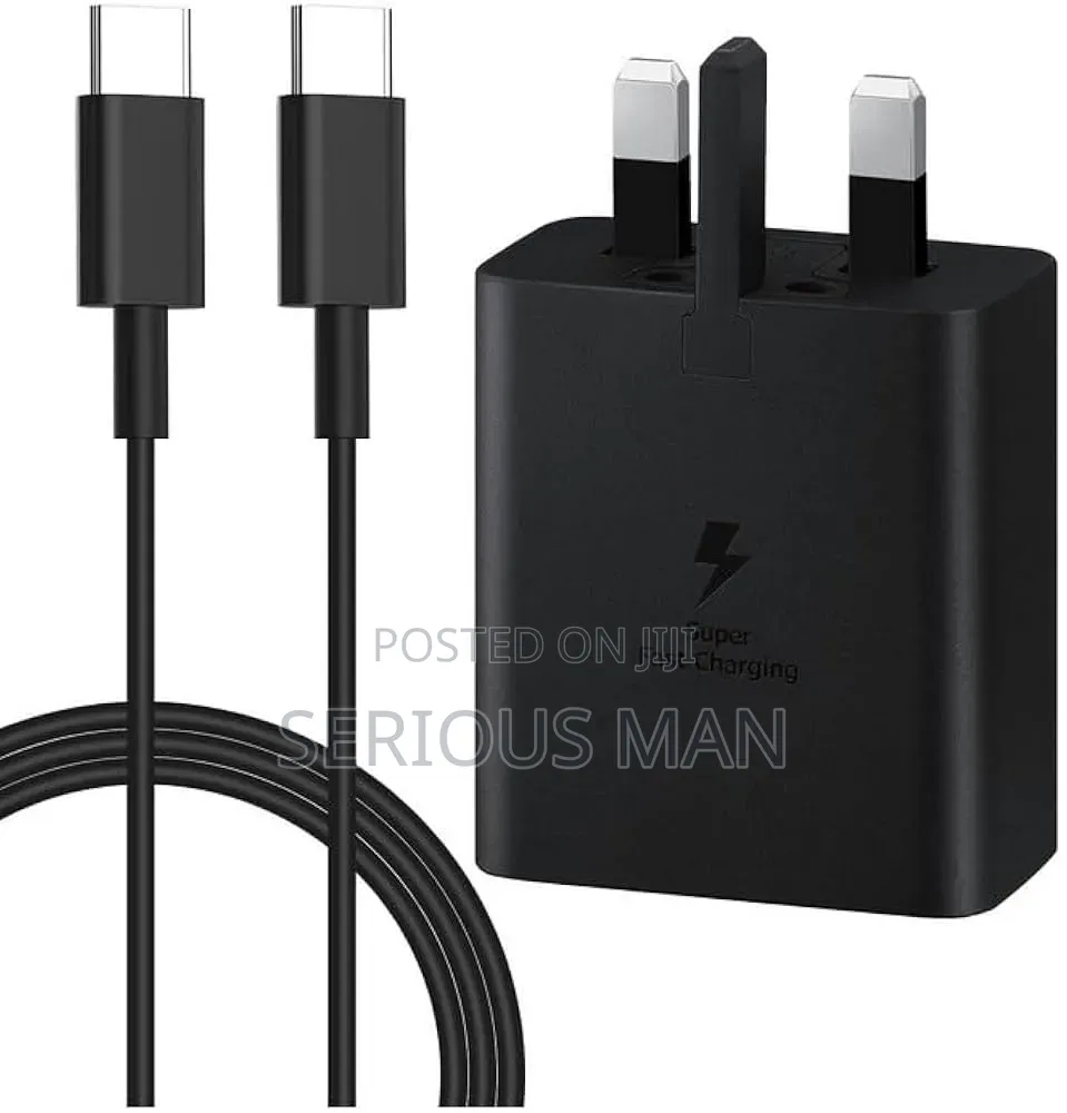 Samsung 65w Pd Power Adapter