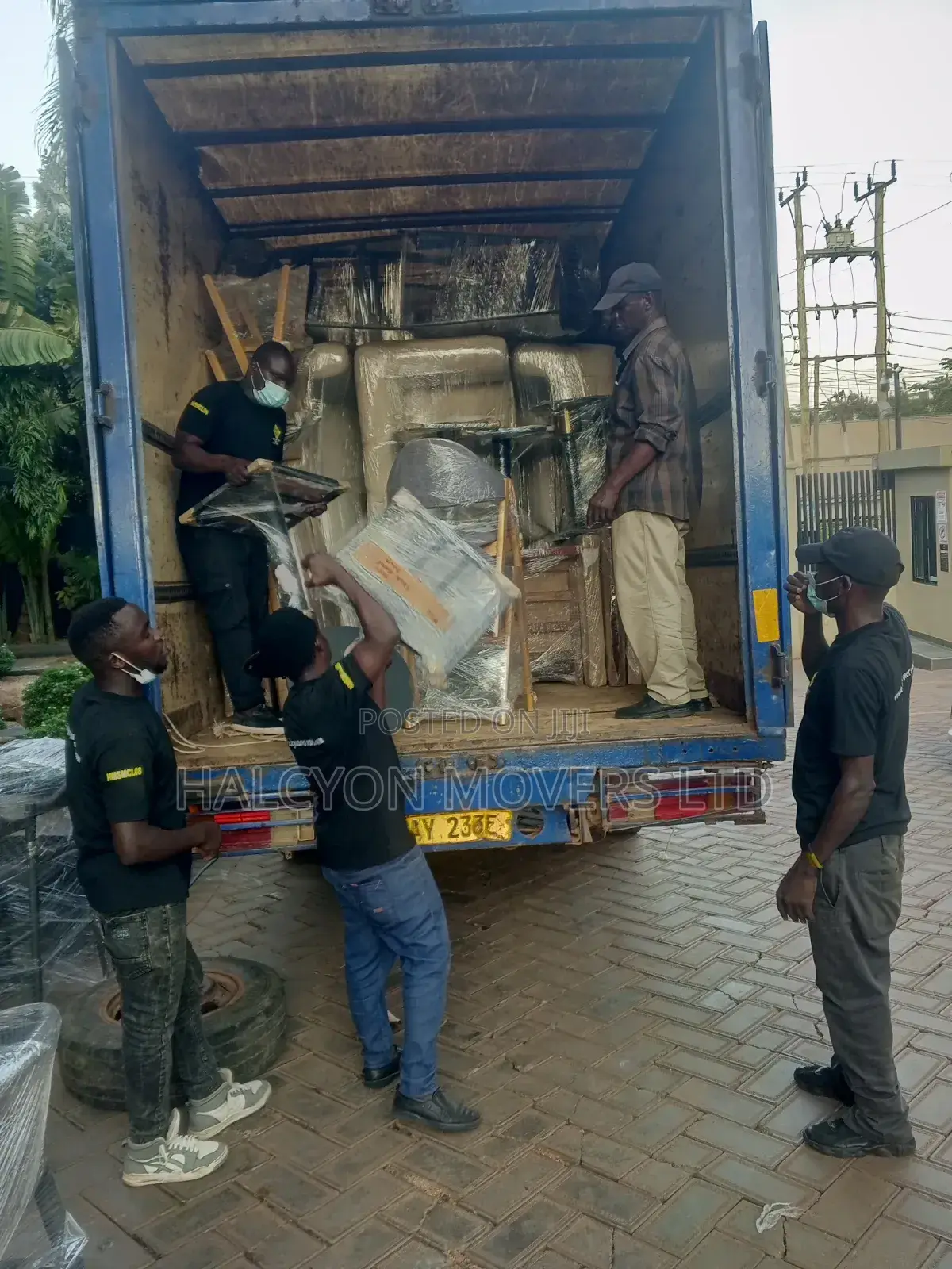 House Movers 04