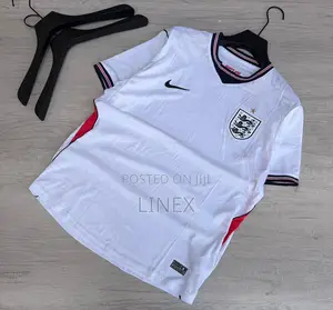 England World Cup Original Jersey