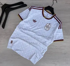 Spain World Cup Jersey