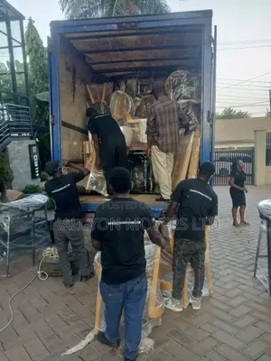 Home and Office Movers 06