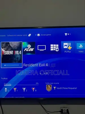 Ps4 Game Installation | Fc 26, Gta V, God of War | Version 13.00 Below
