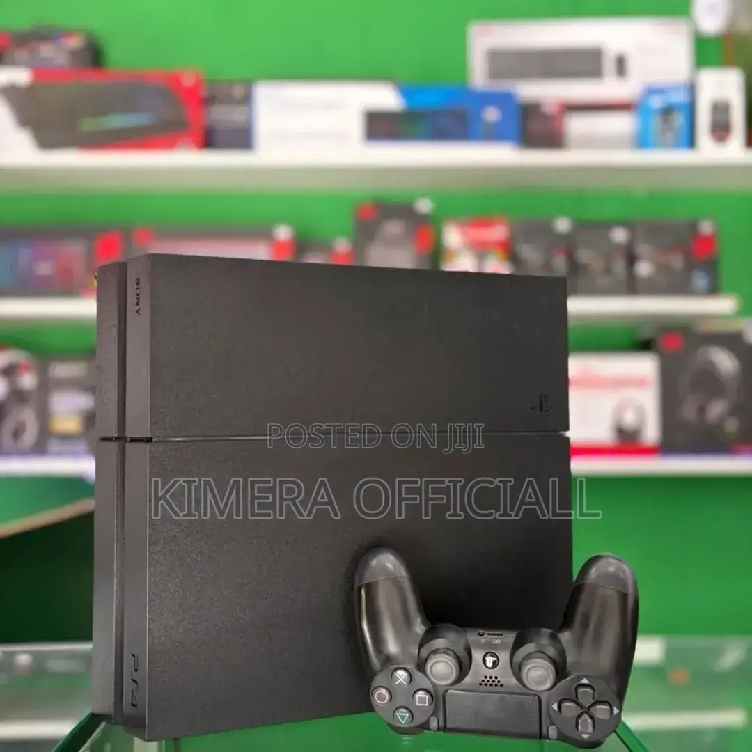Ps4 Fat 500gb Console