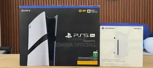 Ps5 Pro. Playstation 5 Pro With Disc Drive. Disc Drive Sold Separately
