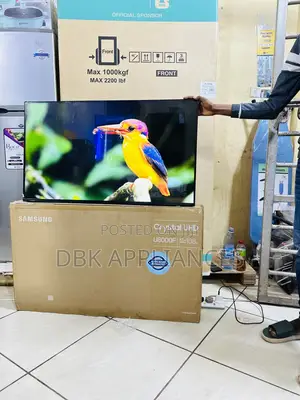 Samsung 43inch Smart Tv at Affordable Price