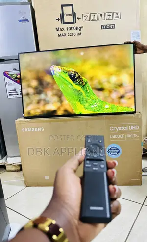 Samsung 43inch Uhd Available