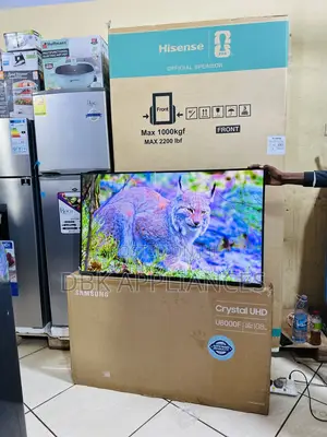 Samsung 43inch Uhd Smart
