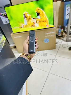 Samsung 43inch Uhd Smart