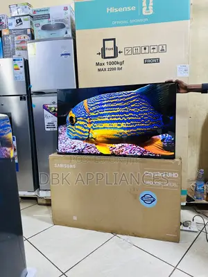 Samsung 43inch Smart Restocked