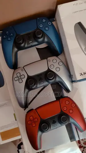 Premium Uk-Used Ps5 Dualsense Controllers