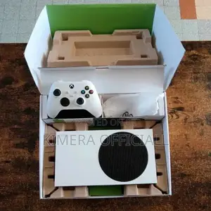 Brand New Boxed Xbox Series S