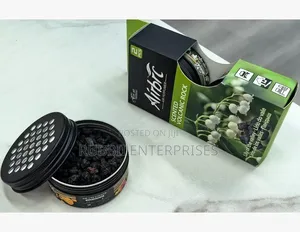 Airbrc Scented Volcanic Rock Car Air Freshener ~ Lily of the Valley