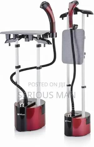 Hoffmans 2-in-1 Garment Steamer