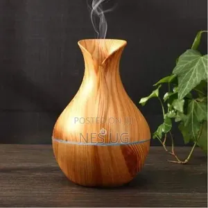 Ultrasonic Mist Air Humidifier 130 Ml Aroma Diffuser Air Freshener