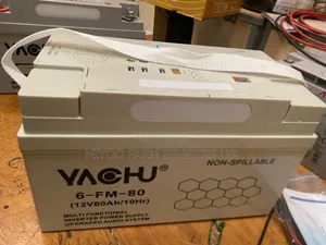 Yachu 6-Fm-80