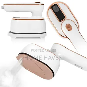 Mini Steam Iron