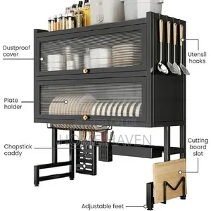 85cm Over the Sink Dish Rack