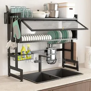 High Quality Steel Dish Drying Rack