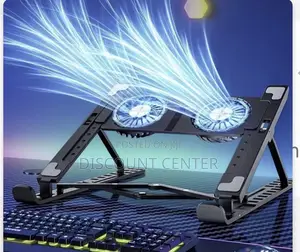 Laptop Cooler Stand
