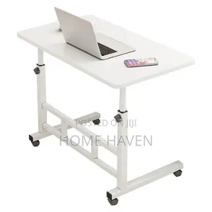 Adjustable Height Computer Desk