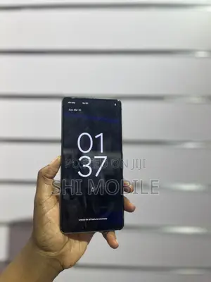 New Google Pixel 7 128 GB Black