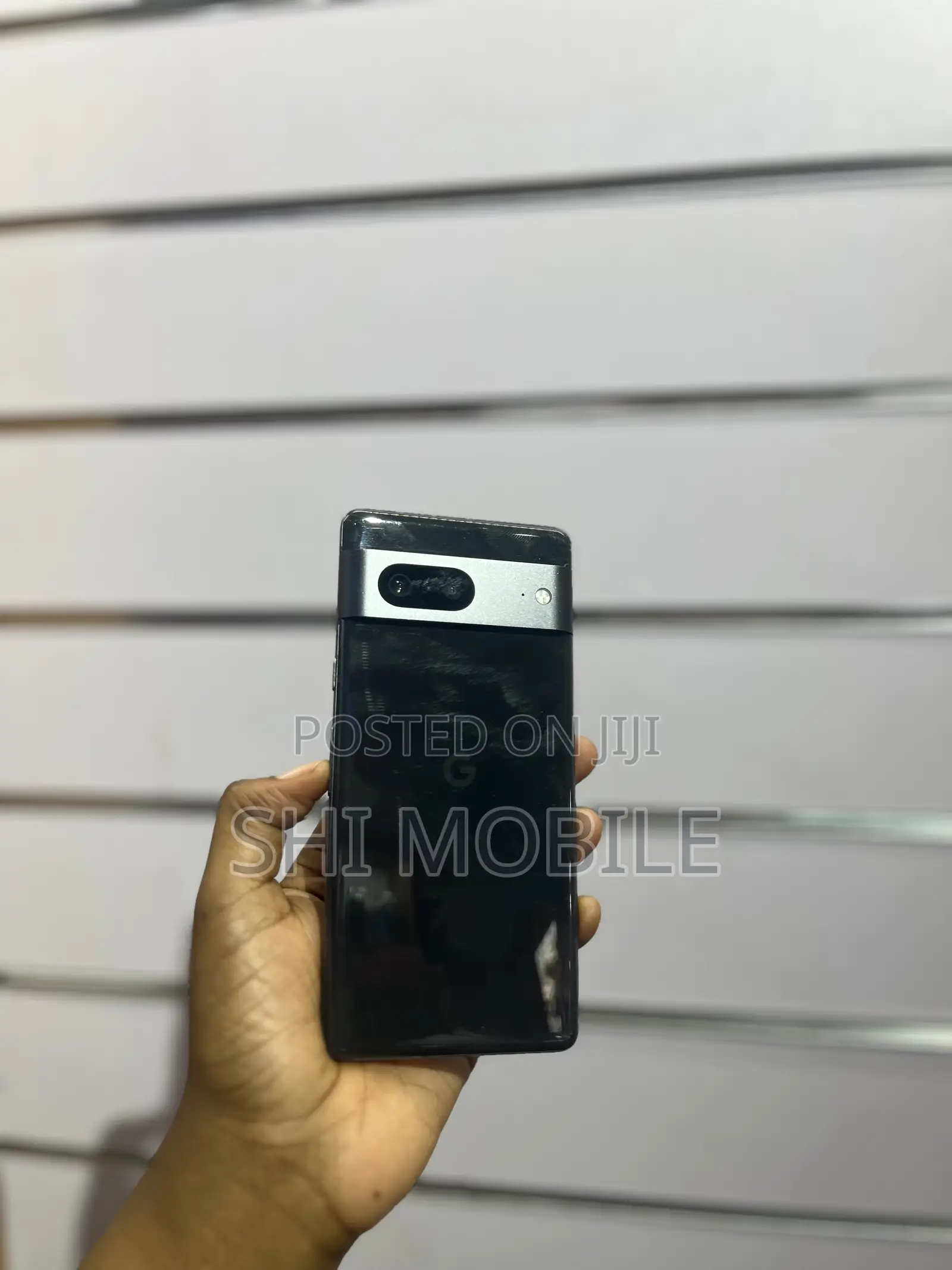 New Google Pixel 7 128 GB Black