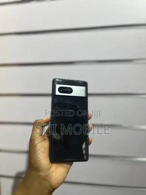 New Google Pixel 7 128 GB Black