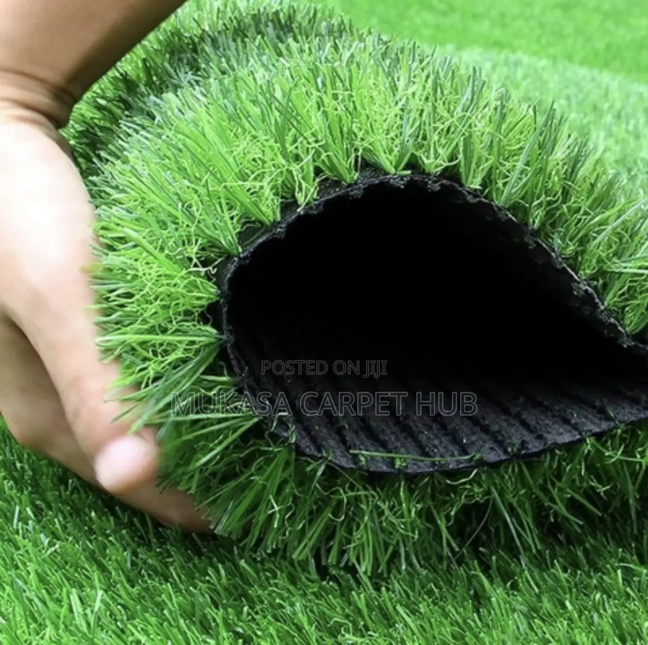Luxury Thick Grass Carpet – Feel the Difference