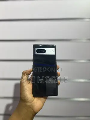 Google Pixel 7 128 GB Gray